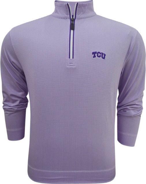 Texas Christian University 1/4 Zip