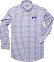 Texas Christian University Woven Top