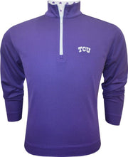 Texas Christian University 1/4 Zip