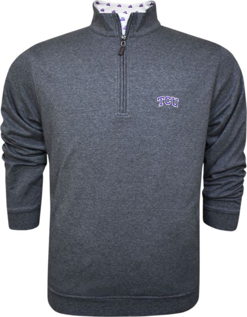 Texas Christian University 1/4 Zip