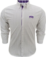 Texas Christian University Button Down Shirt