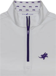 Texas Christian University Horned Frogs Performance Microfleece Vest