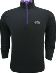 Texas Christian University 1/4 Zip