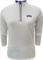 Texas Christian University Women's Fleece 1/4 Zip