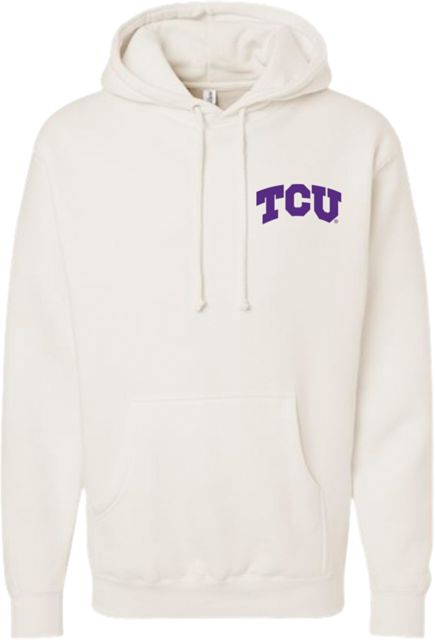 Texas Christian University Horned Frogs Women's  Basketball ESPN College Gameday Hooded Sweatshirt