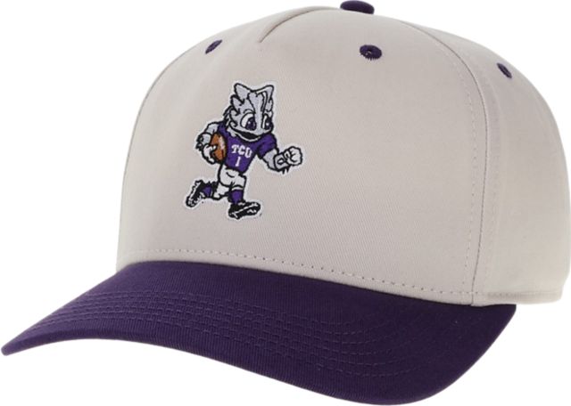 Texas Christian University Horned Frogs Football SuperFrog Adjustable Cap