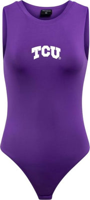 Texas Christian University Women's Bodysuit