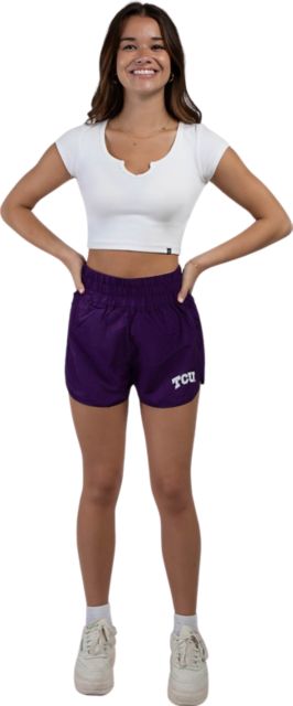 Texas Christian University Boxer Short