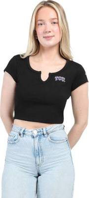 Texas Christian University Women's Short Sleeve T-Shirt