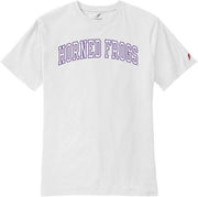 Texas Christian University Heavyweight Short Sleeve T-Shirt