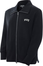 Texas Christian University Women's Full Zip Jacket