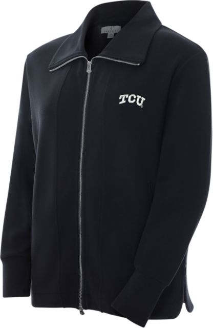 Texas Christian University Women's Full Zip Jacket