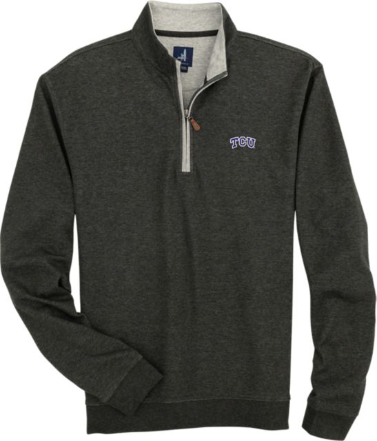 Texas Christian University Youth Boy's 1/4 Zip