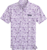 Texas Christian University Youth Boy's Polo