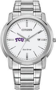 Texas Christian University Citizen Men's Watch