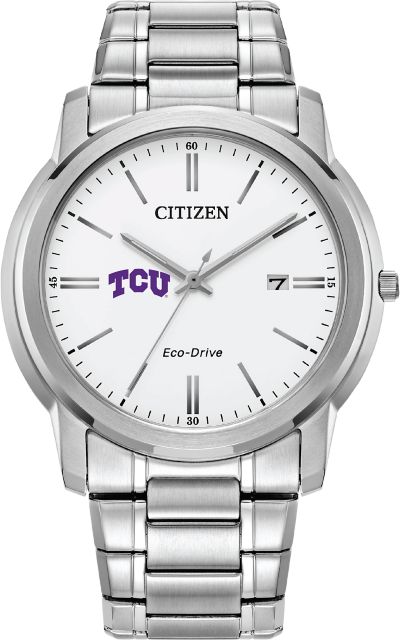 Texas Christian University Citizen Men's Watch