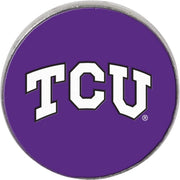 Texas Christian University 3-4 Lapel Pin