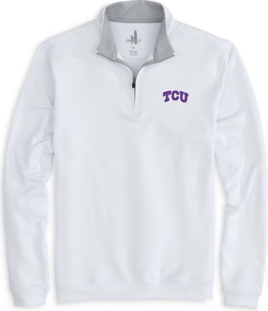 Texas Christian University 1/4 Zip Top