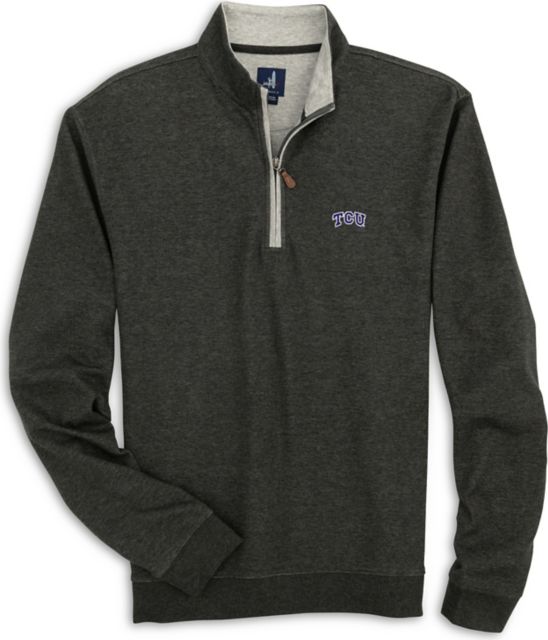 Texas Christian University 1/4 Zip