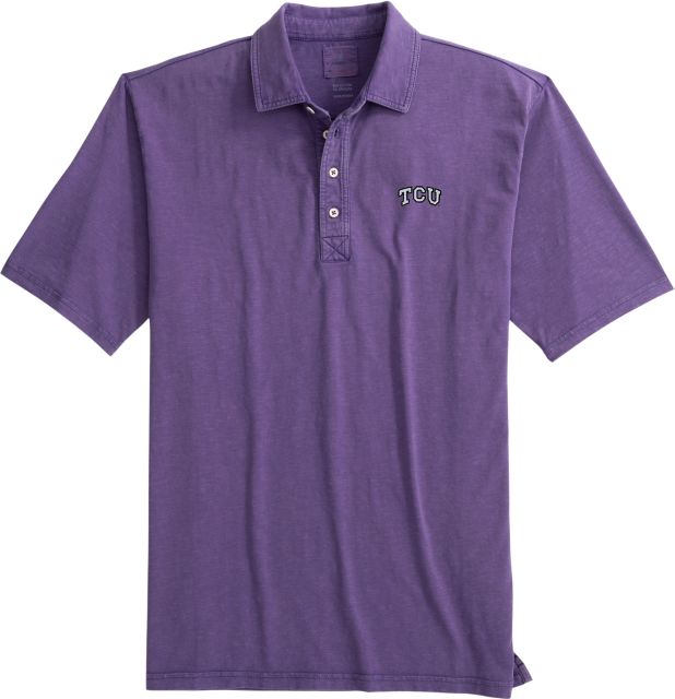 Texas Christian University Coastal Wash Polo