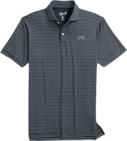 Texas Christian University Texas Christian University Beau Striped Polo