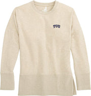 Texas Christian University Women's Crewneck