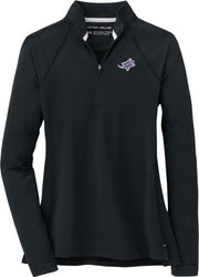 Texas Christian University Club Women's Perth 1/4 Zip