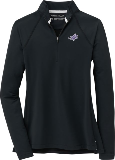 Texas Christian University Club Women's Perth 1/4 Zip
