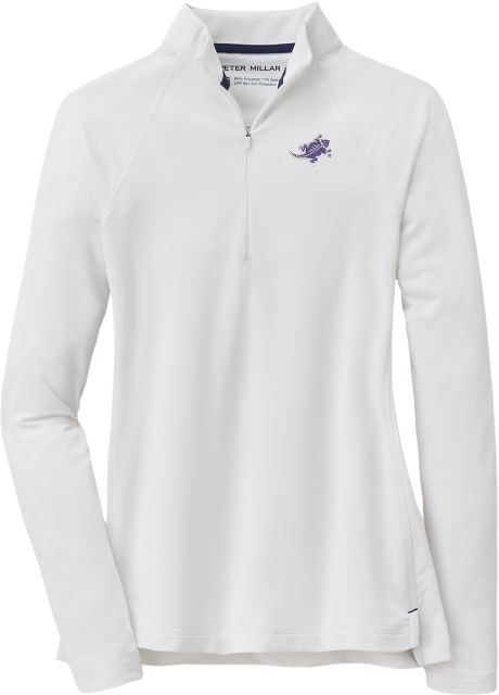 Texas Christian University Club Women's Perth 1/4 Zip