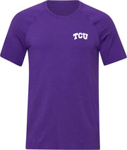 Texas Christian University Tech Short Sleeve T-Shirt