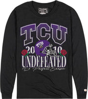 Texas Christian University Long Sleeve T-Shirt