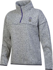 Texas Christian University Women's Arctic 1/4 Zip