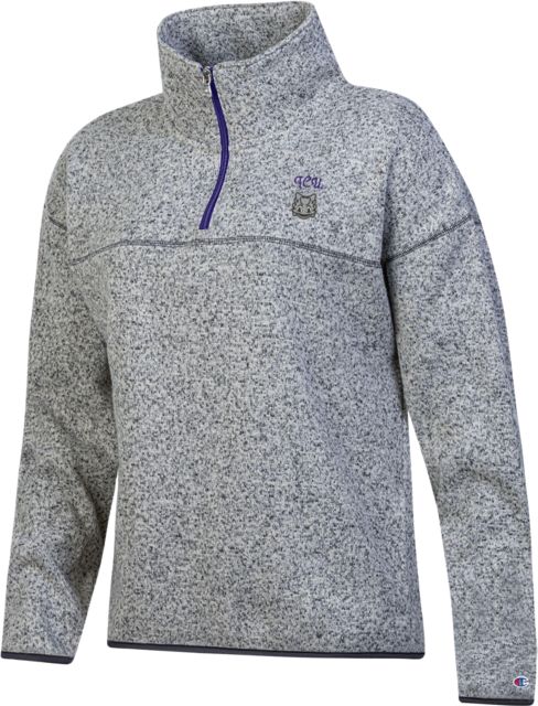 Texas Christian University Women's Arctic 1/4 Zip