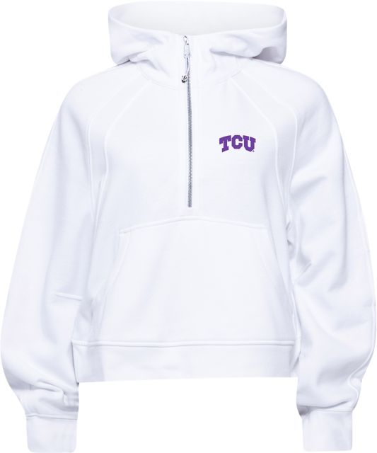 W SCUBA OVRSZD 1/2/WHITE/M/L/.