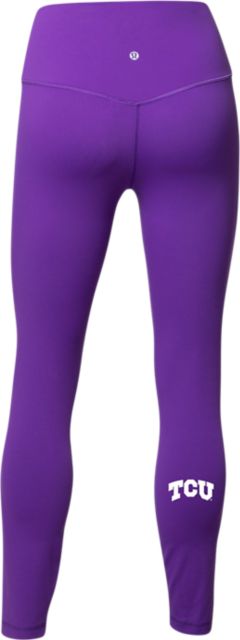 Texas Christian University Women's Align Pant II 25''