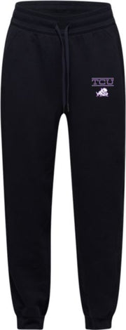 Texas Christian University Women's Scuba Perfectly Oversized MR Jogger Pants