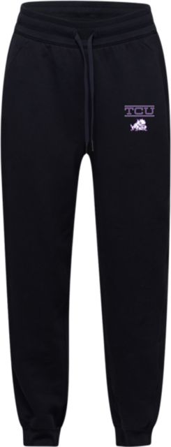 Texas Christian University Women's Scuba Perfectly Oversized MR Jogger Pants