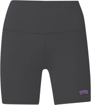 Texas Christian University Women's 6'' Shorts