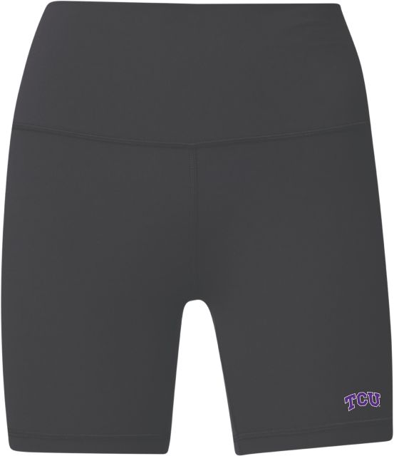 Texas Christian University Women's 6'' Shorts