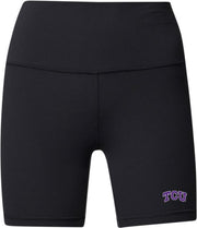 Texas Christian University Women's 8'' Shorts
