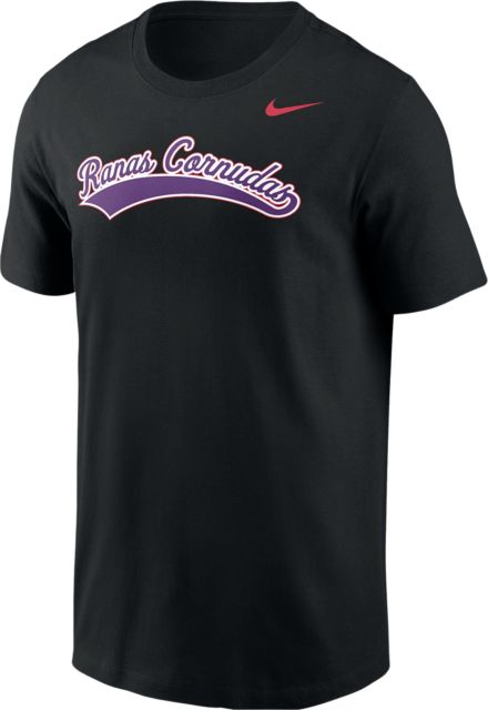 Texas Christian University Ranas Cornudas Short Sleeve T-Shirt