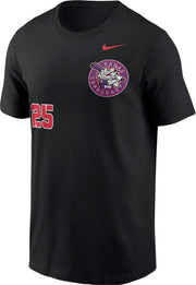 Texas Christian University Baseball Ranas Cornudas Core Short Sleeve T-Shirt