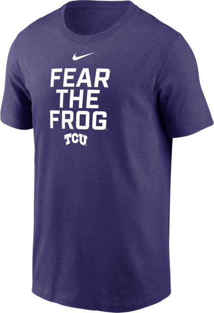 Texas Christian University Short Sleeve T-Shirt