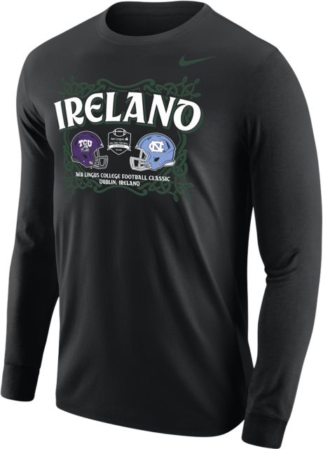 Texas Christian University Long Sleeve T-Shirt