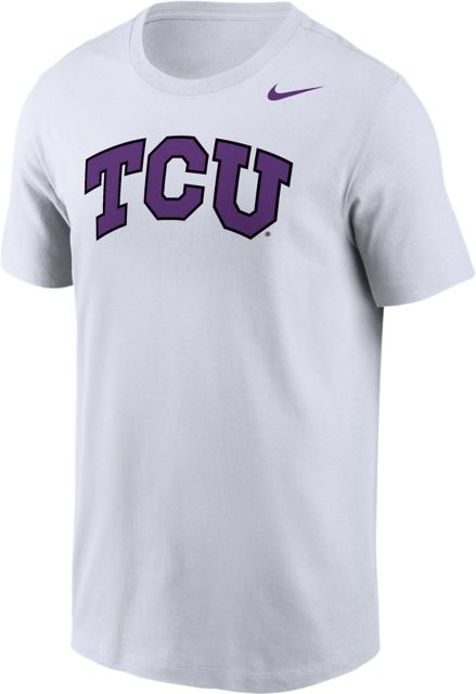 Texas Christian University Dri-Fit Short Sleeve T-Shirt