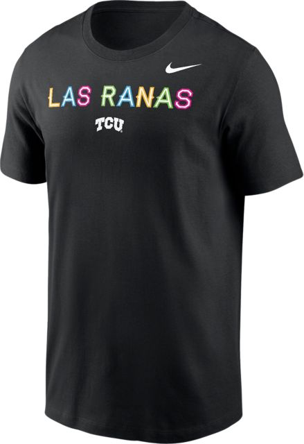 Texas Christian University Las Ranas Short Sleeve T-Shirt