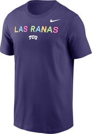 Texas Christian University Las Ranas Short Sleeve T-Shirt