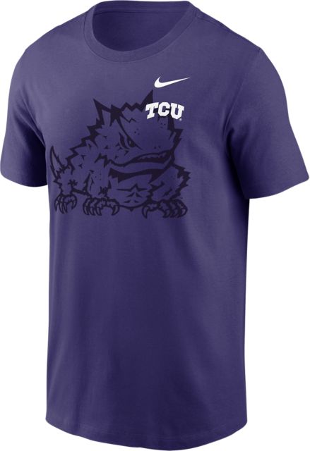 Texas Christian University Horned Frogs Dri-Fit Legend Short Sleeve T-Shirt