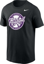 Texas Christian University Frogball Short Sleeve T-Shirt