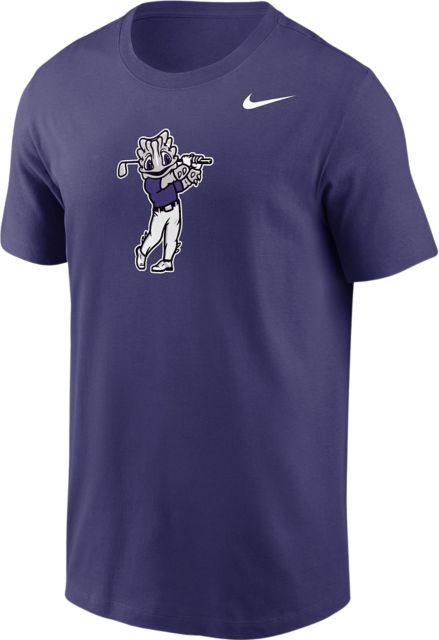 Texas Christian University SuperFrog Dri-Fit Legend Short Sleeve T-Shirt